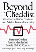 Cover: Beyond the Checklist - ILR Press