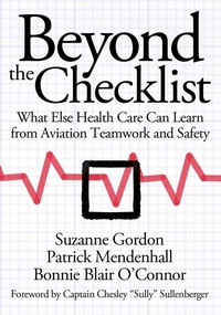Enlarge image Cover: Beyond the Checklist - ILR Press