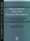 Cover: Television and the Viewer Interest - University of Luton Press