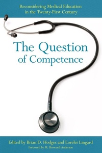 Enlarge image Cover: The Question of Competence - ILR Press