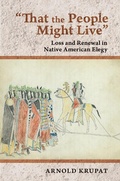 Cover: "That the People Might Live" - Cornell University Press