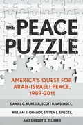 Cover: The Peace Puzzle - Cornell University Press