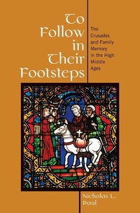 Enlarge image Cover: To Follow in Their Footsteps - Cornell University Press