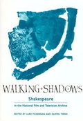 Cover: Walking Shadows - BFI Publishing
