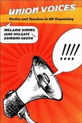 Cover: Union Voices - ILR Press