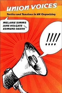 Enlarge image Cover: Union Voices - ILR Press