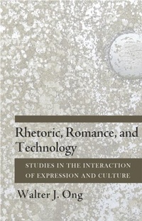 Abbildung von: Rhetoric, Romance, and Technology - Cornell University Press