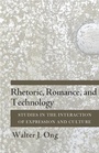 Cover: Rhetoric, Romance, and Technology - Cornell University Press