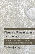 Cover: Rhetoric, Romance, and Technology - Cornell University Press