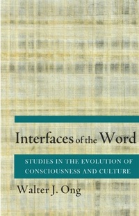 Abbildung von: Interfaces of the Word - Cornell University Press