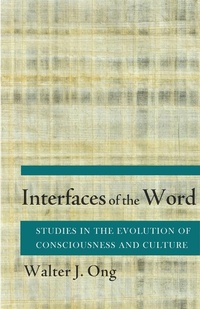 Enlarge image Cover: Interfaces of the Word - Cornell University Press