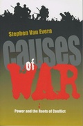 Cover: Causes of War - Cornell University Press