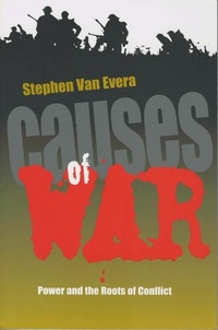 Enlarge image Cover: Causes of War - Cornell University Press