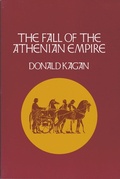 Cover: The Fall of the Athenian Empire - Cornell University Press