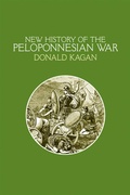 Cover: New History of the Peloponnesian War - Cornell University Press