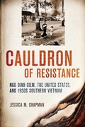 Cover: Cauldron of Resistance - Cornell University Press