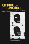 Cover: Empire of Language - Cornell University Press