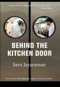 Cover: Behind the Kitchen Door - ILR Press