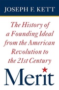 Cover: Merit - Cornell University Press