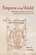 Cover: Emperor of the World - Cornell University Press