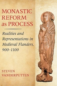 Enlarge image Cover: Monastic Reform As Process - Cornell University Press