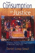 Cover: The Consumption of Justice - Cornell University Press