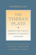 Cover: The Theban Plays - Cornell University Press