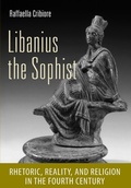 Cover: Libanius the Sophist - Cornell University Press
