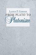 Cover: From Plato to Platonism - Cornell University Press