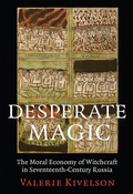 Cover: Desperate Magic - Cornell University Press