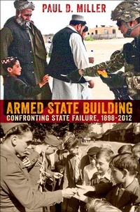Enlarge image Cover: Armed State Building - Cornell University Press
