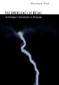 Cover: The Emergency of Being - Cornell University Press