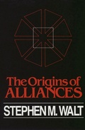 Cover: The Origins of Alliances - Cornell University Press