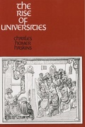Cover: The Rise of Universities - Cornell University Press