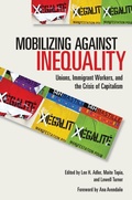 Cover: Mobilizing Against Inequality - ILR Press