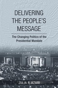 Cover: Delivering the People's Message - Cornell University Press