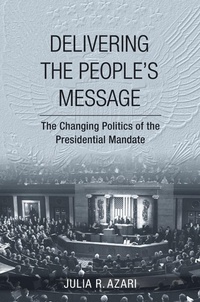 Enlarge image Cover: Delivering the People's Message - Cornell University Press