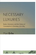 Cover: Necessary Luxuries - Cornell University Press and Cornell University Library