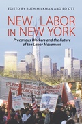 Cover: New Labor in New York - ILR Press