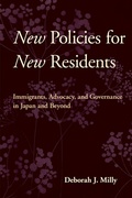 Cover: New Policies for New Residents - Cornell University Press