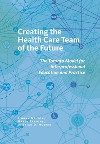 Abbildung von: Creating the Health Care Team of the Future - ILR Press