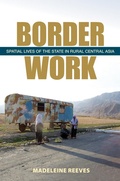 Cover: Border Work - Cornell University Press