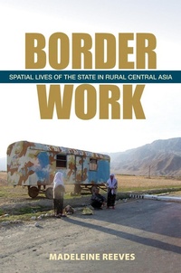 Enlarge image Cover: Border Work - Cornell University Press