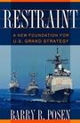 Cover: Restraint - Cornell University Press