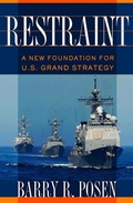 Cover: Restraint - Cornell University Press