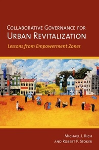 Abbildung von: Collaborative Governance for Urban Revitalization - Cornell University Press
