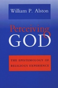 Cover: Perceiving God - Cornell University Press