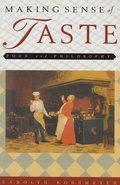 Cover: Making Sense of Taste - Cornell University Press