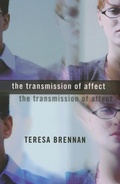Cover: The Transmission of Affect - Cornell University Press