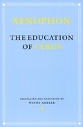 Cover: The Education of Cyrus - Cornell University Press